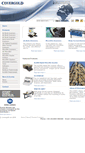 Mobile Screenshot of covergold.co.uk